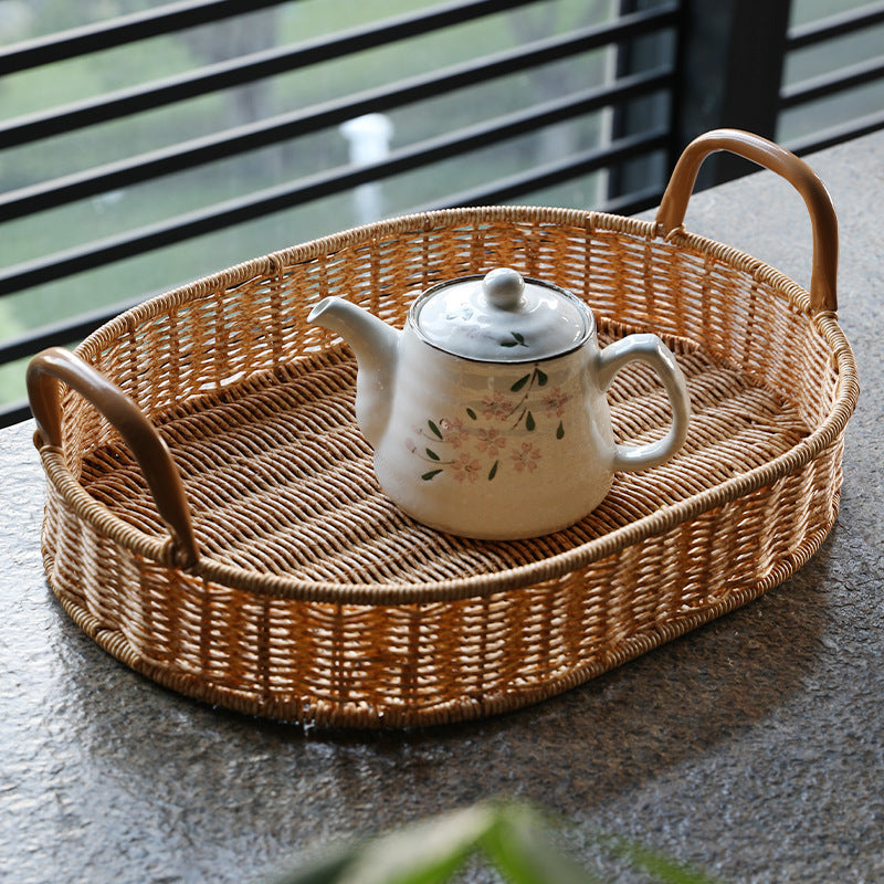 Woven Storage Basket Stornfield