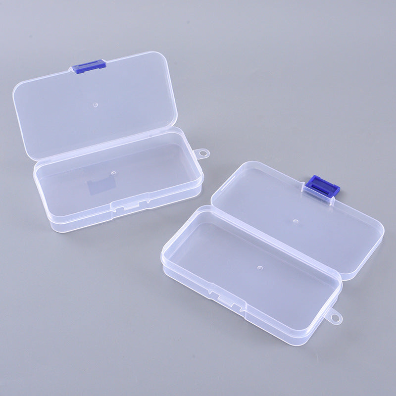 Multi-Functional Transparent Craft Storage Case Stornfield