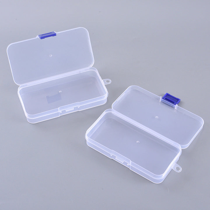 Multi-Functional Transparent Craft Storage Case Stornfield