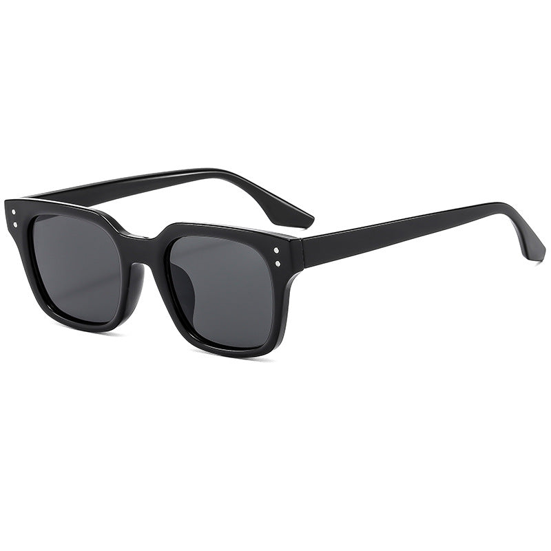 Men's Retro Square Sunglasses Stornfield