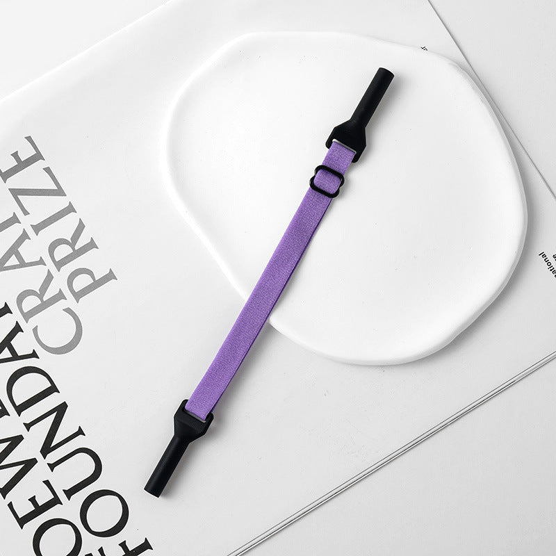 Adjustable Eyewear Retainer with Sporty Design Stornfield