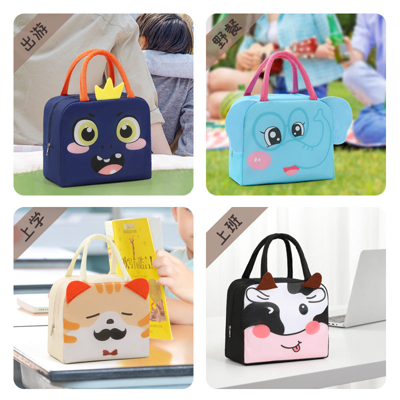 Cute Animal-Themed Lunchbox Stornfield