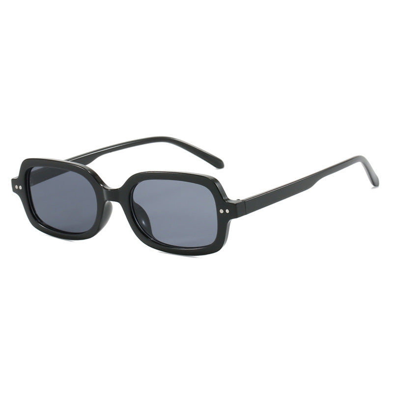 Ladies stylish sunglasses in elegant retro design Stornfield