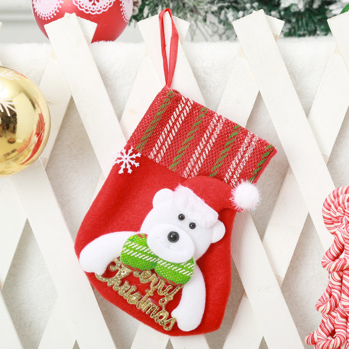 Christmas gift stocking Stornfield