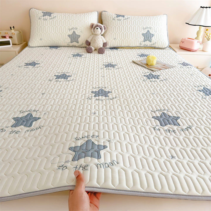 Premium Quilted Mattress Topper