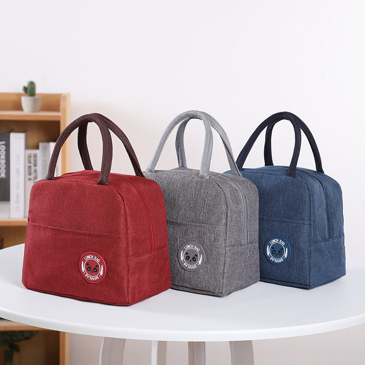 Stylish Insulated Lunch Carrier Stornfield