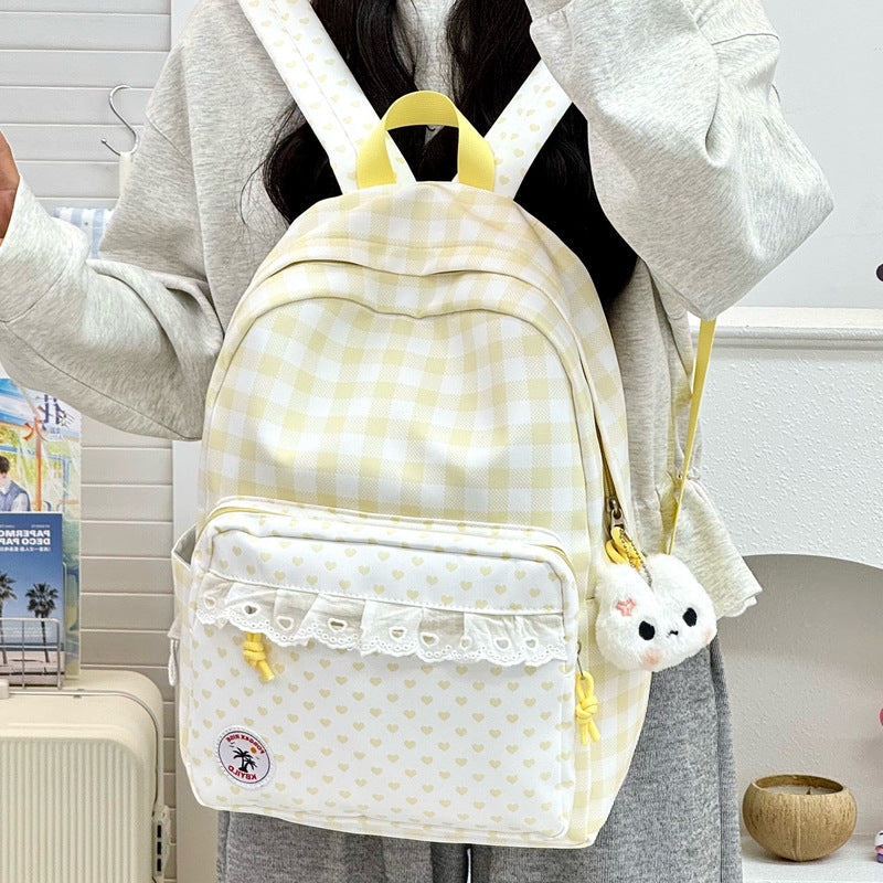 Stylish Gallon Capacity Backpack Stornfield