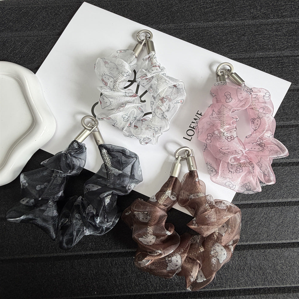 Decorative Hair Scrunchie Stornfield