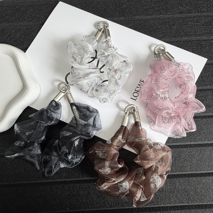 Decorative Hair Scrunchie Stornfield