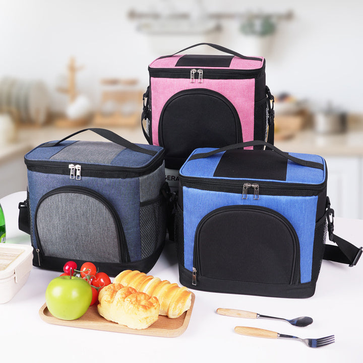 Insulated Lunch Carrier Cooler Bag Stornfield