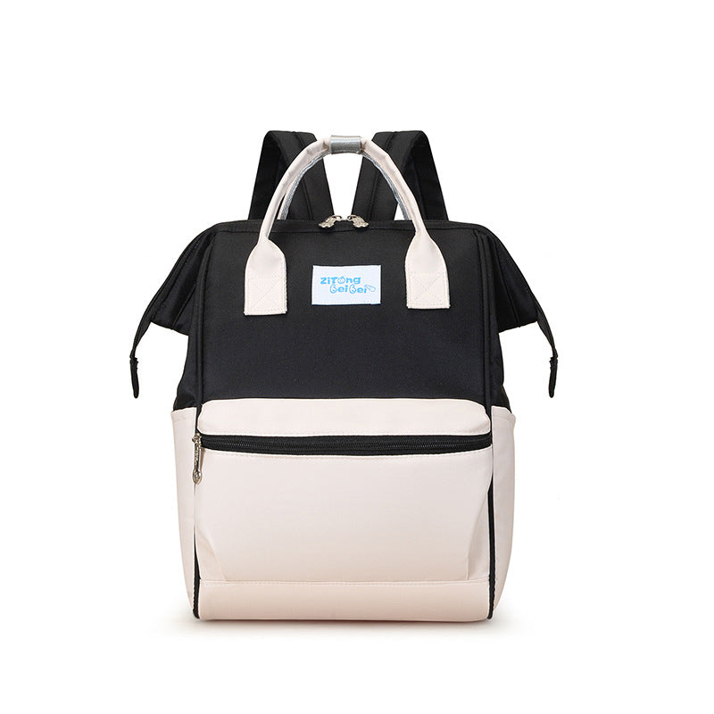 Multi-Functional Diaper and Travel Backpack Stornfield