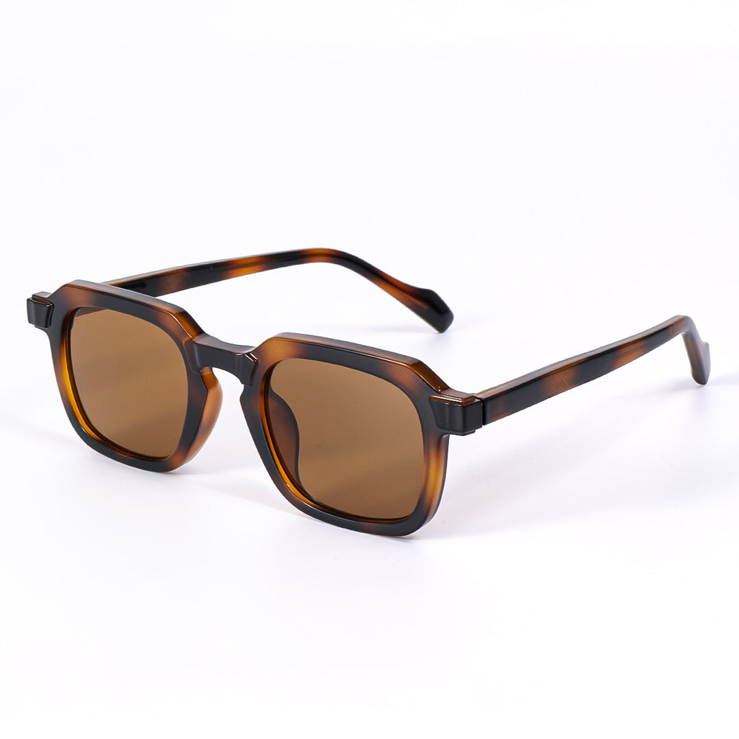 Women's fashionable sunglasses in elegant, angular design Stornfield