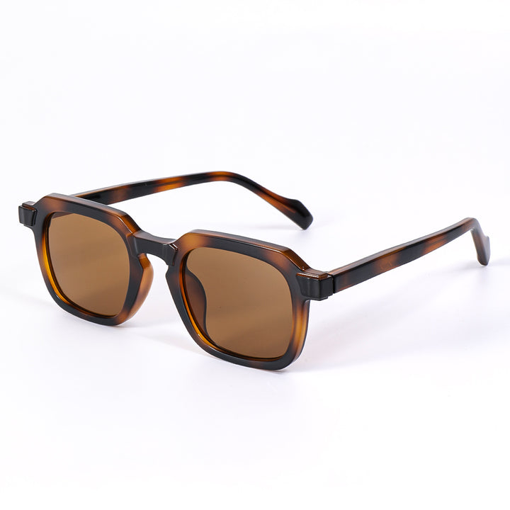 Women's fashionable sunglasses in elegant, angular design Stornfield