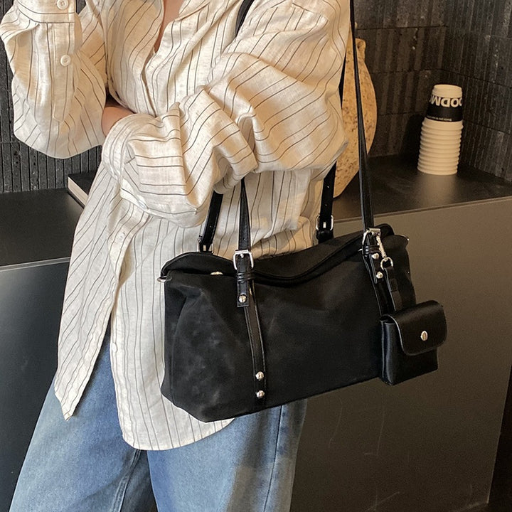 Stylish Versatile Handheld Tote