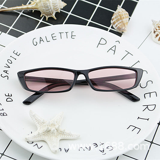 Ladies fashionable sunglasses in elegant retro style Stornfield