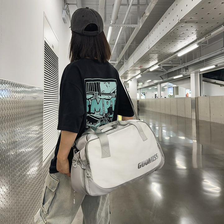 Versatile Modular Travel Duffel Bag Stornfield