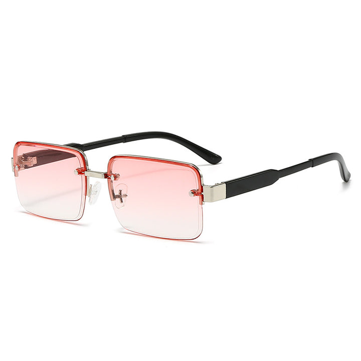 Women's designer sunglasses in modern rectangular design Stornfield