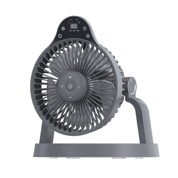 Unisex Smart Remote-Controlled Cooling Fan Stornfield