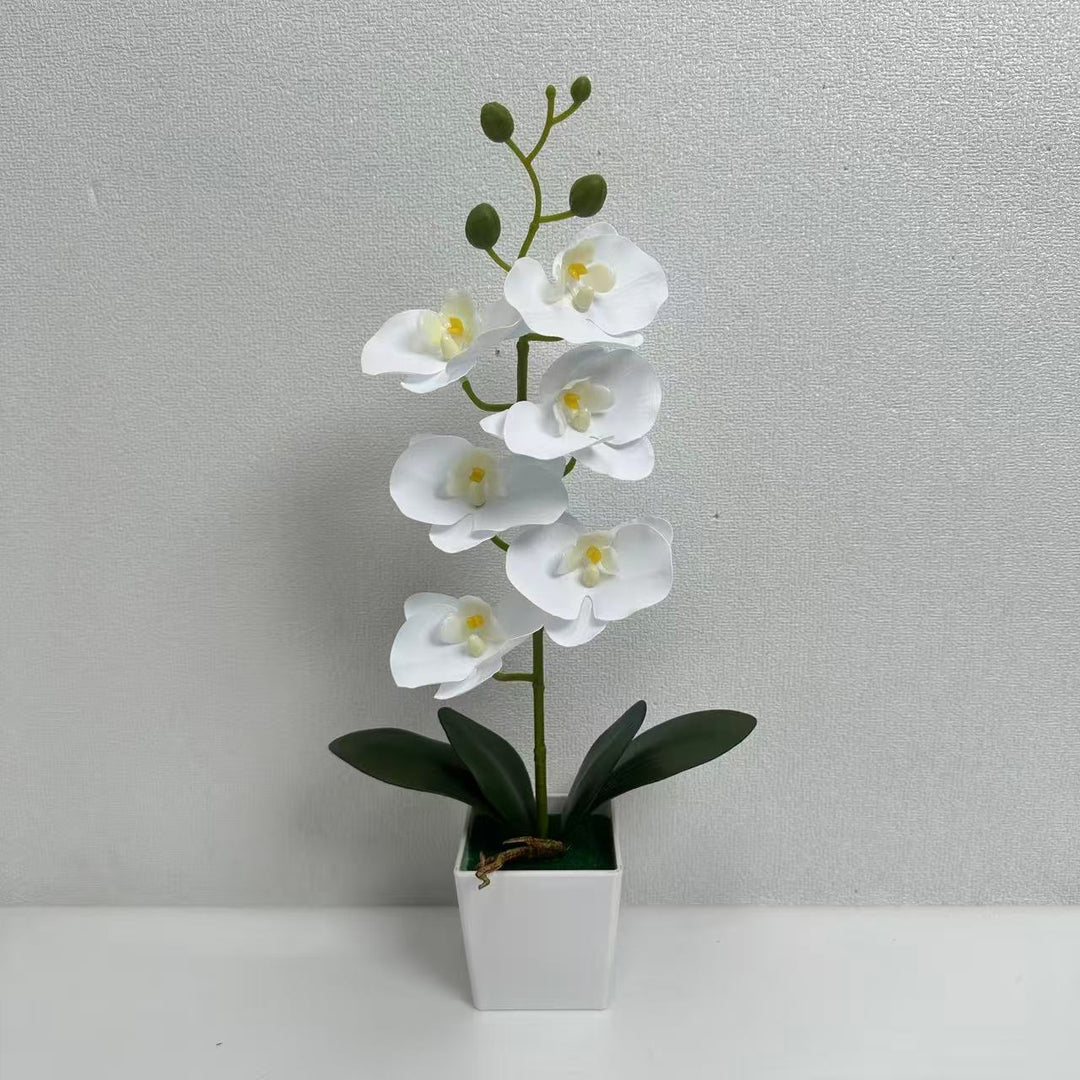 Elegant Artificial Orchid