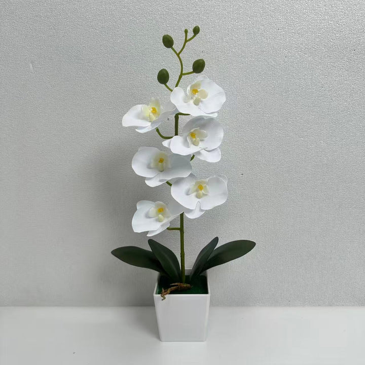 Elegant Artificial Orchid