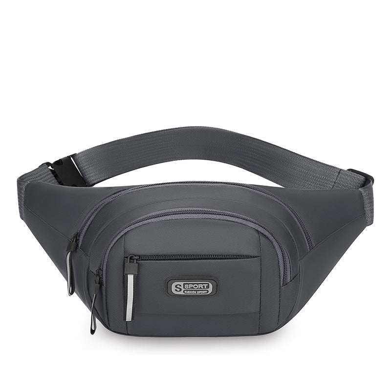 Functional Travel Waist Bag Stornfield