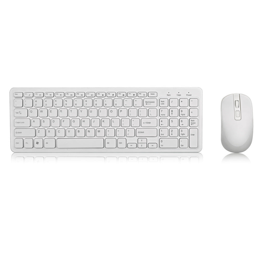 Funk keyboard and mouse combination with slim design Stornfield
