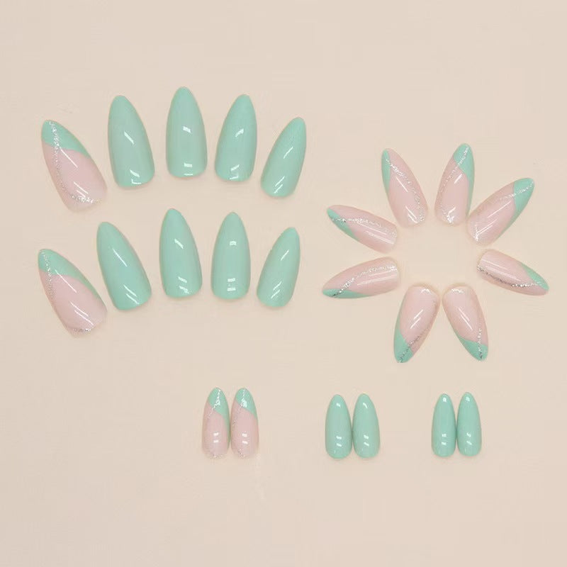 Acrylic Nail Art Stornfield