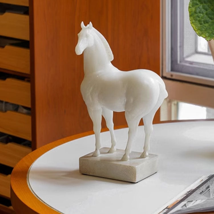 Decorative Horse Figurine