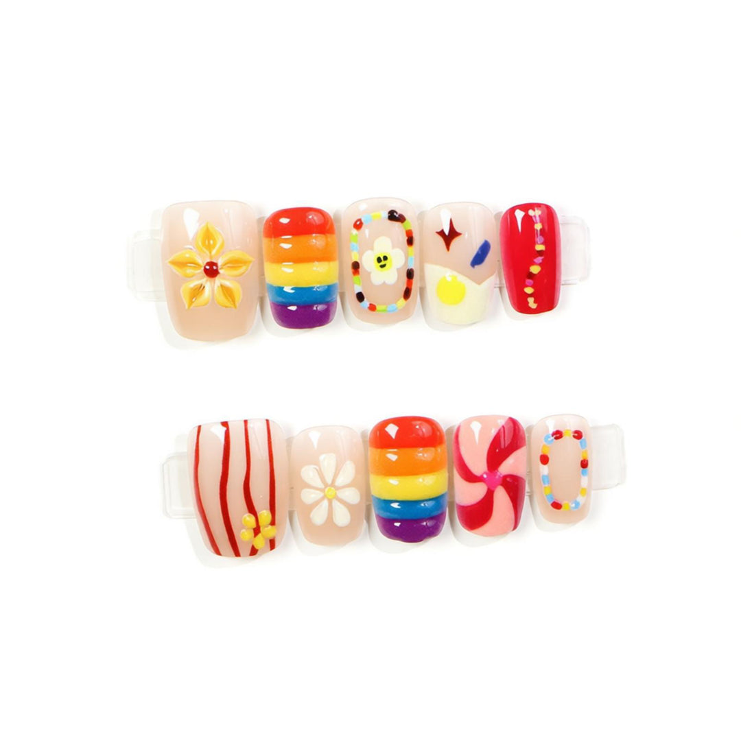 Artistic Nail Art Set Stornfield