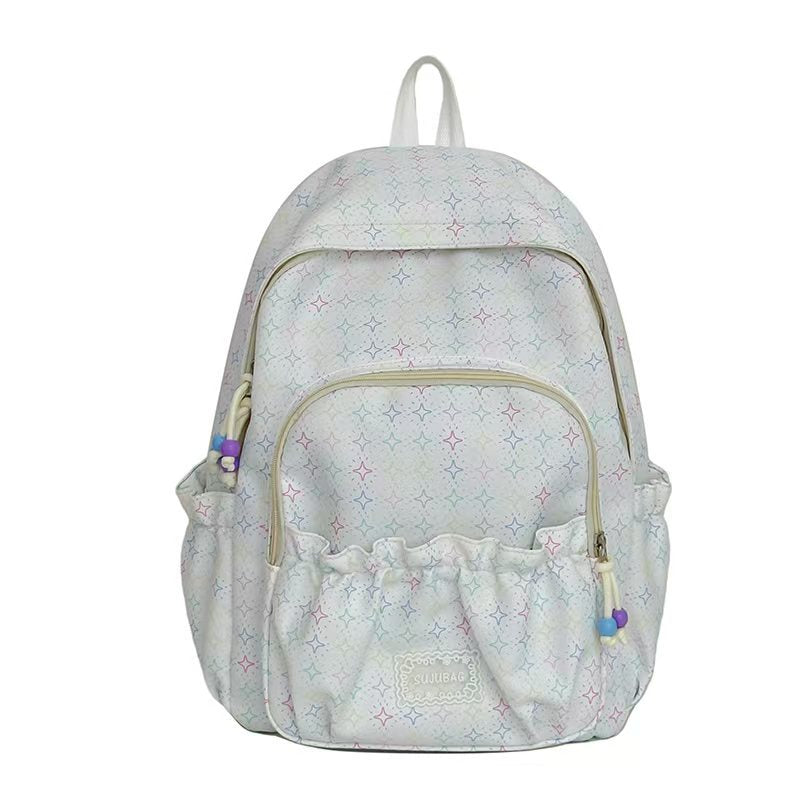 Stylish Patterned Backpack Stornfield