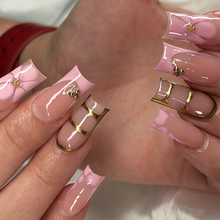 Decorative Artificial Nails Stornfield