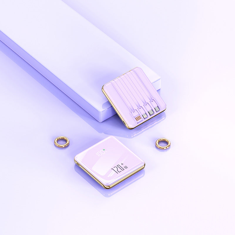 Portable Powerbank By Stornfield