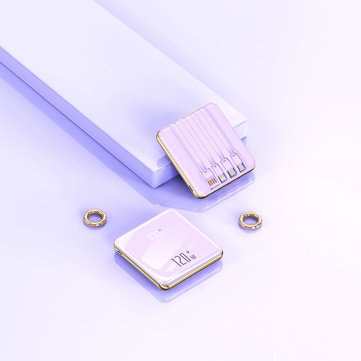 Portable Powerbank By Stornfield