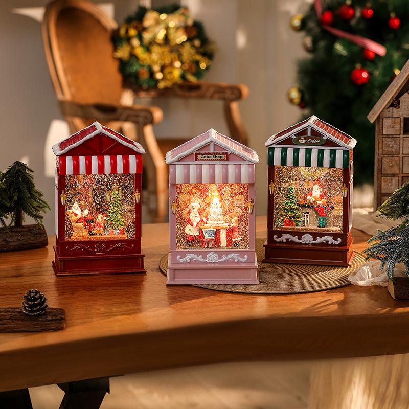 Nostalgic Christmas Bakery Decor Stornfield