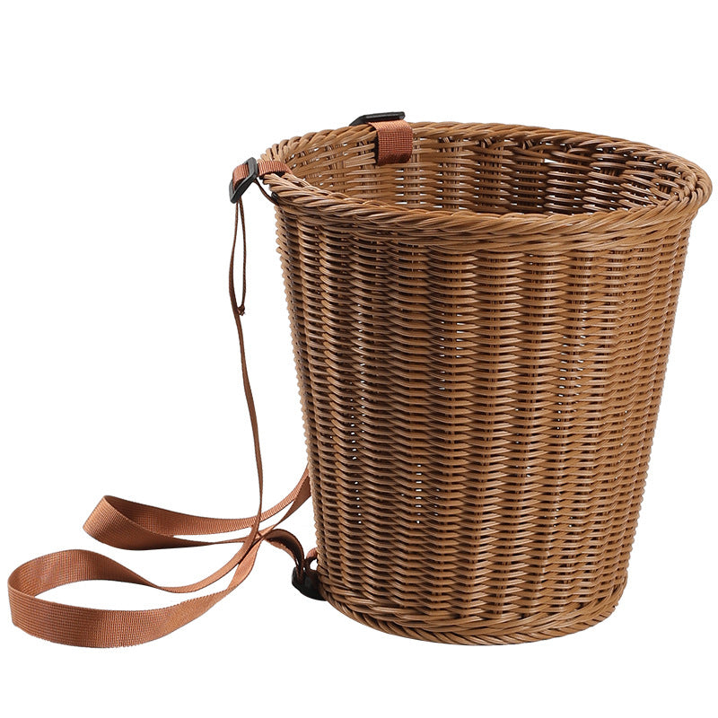 Unisex Modern Basket with Ergonomic Shoulder Strap Stornfield