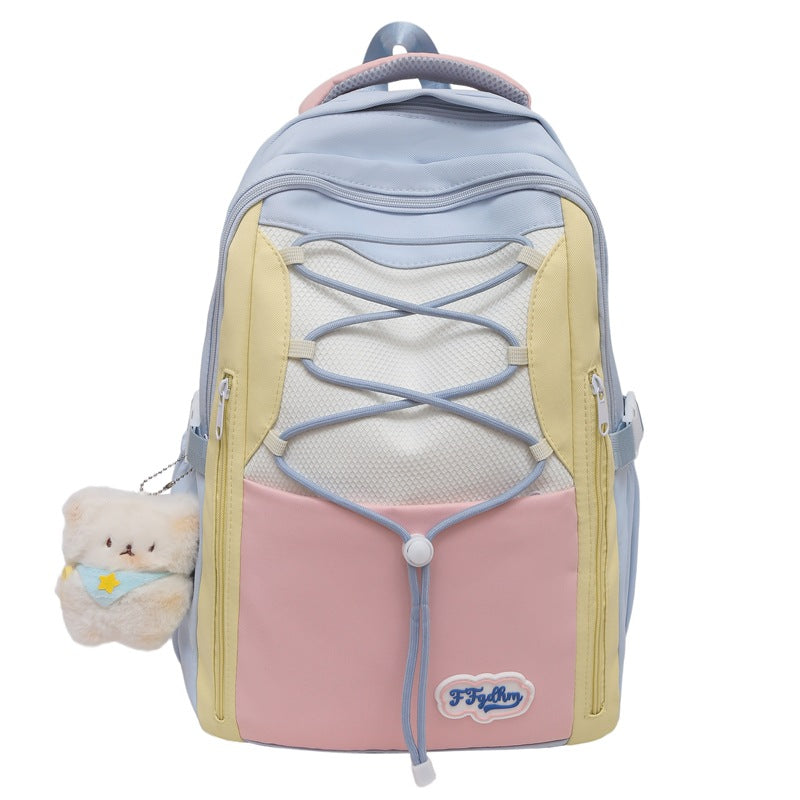 Stylish Multi-Functional School Backpack Stornfield