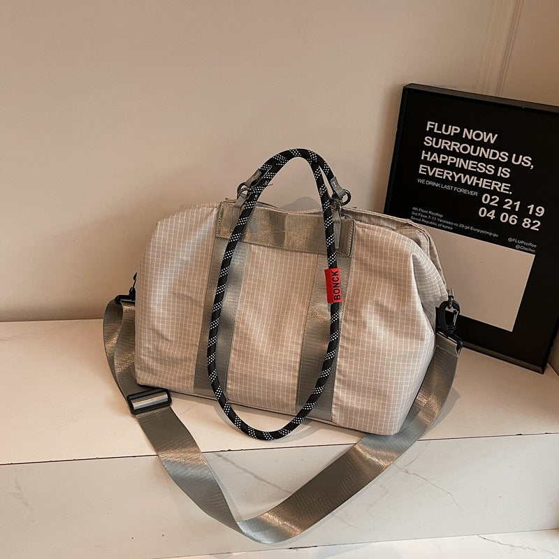 Functional Utility Duffel Bag Stornfield