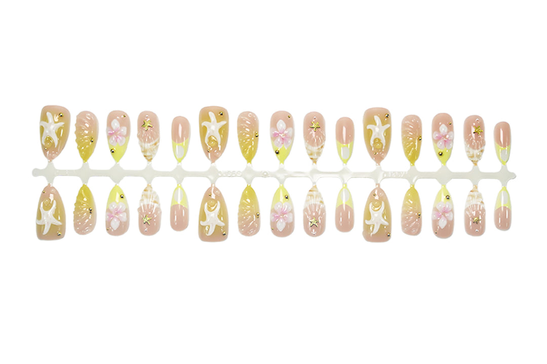 Nail Art Set Stornfield