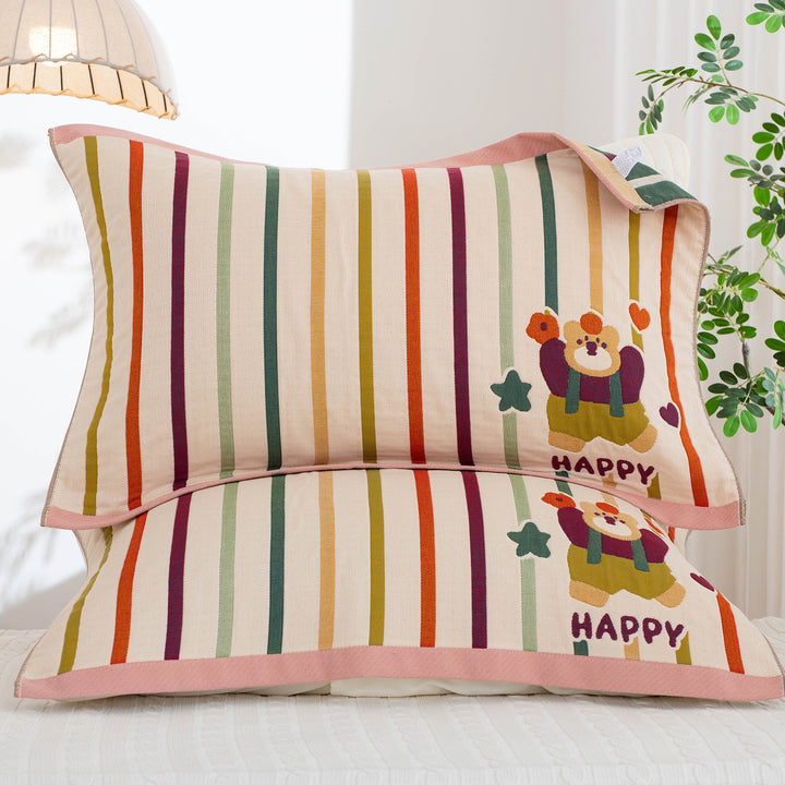 Women's pillowcase with cute horse motif Stornfield