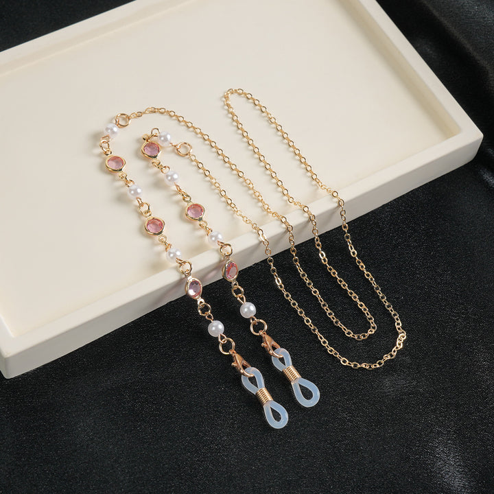 Decorative Eyewear Holder Chain Stornfield