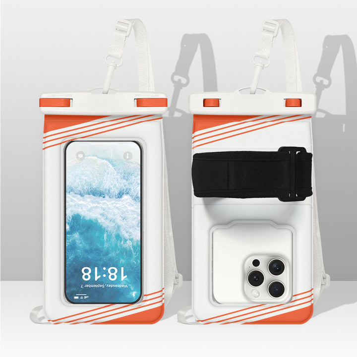 Waterproof Smartphone Case By Stornfield