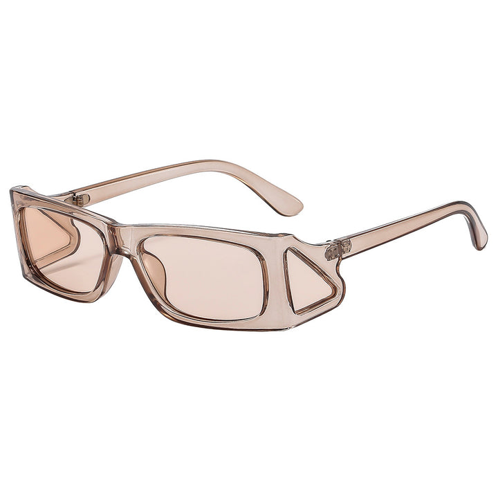 Ladies futuristic sunglasses Stornfield