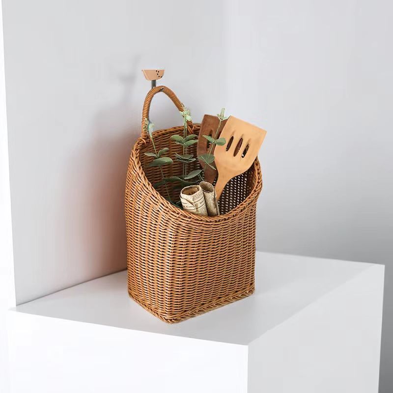 Woven Pine Basket Stornfield