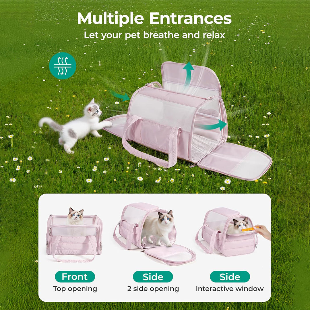 Transport bag for pets Stornfield