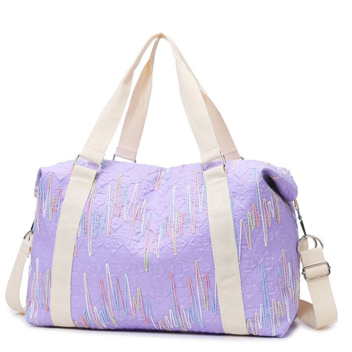 Stylish Multi-Functional Travel Duffel Bag Stornfield