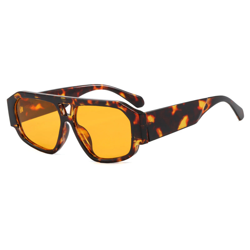 Ladies' sunglasses with striking octagon design and UV protection Stornfield