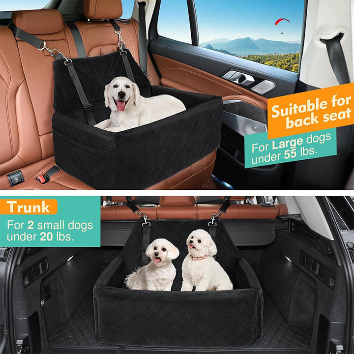 Safety Dog Transport Box Stornfield