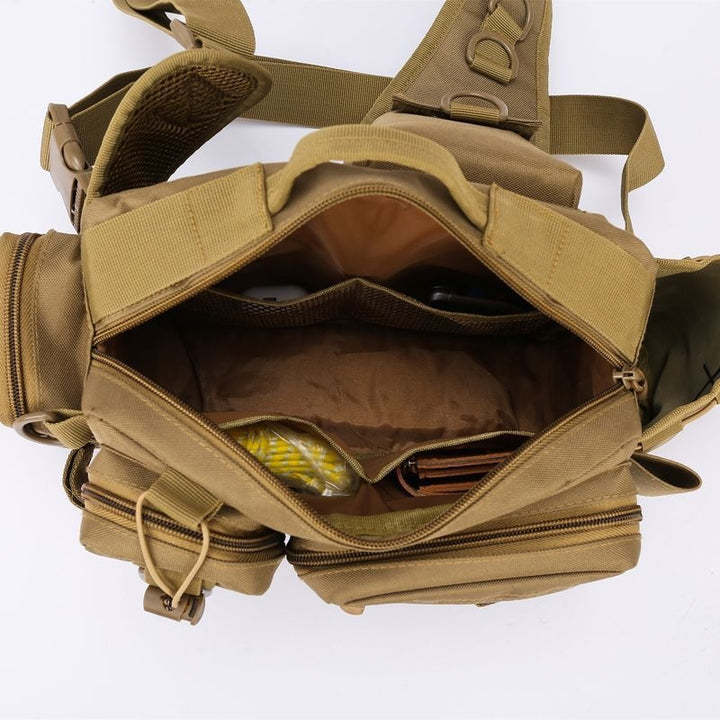 Multifunctional Shoulder Bag Stornfield