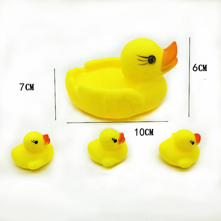 Unisex Spritzende Rubber Duck Toy Set Stornfield