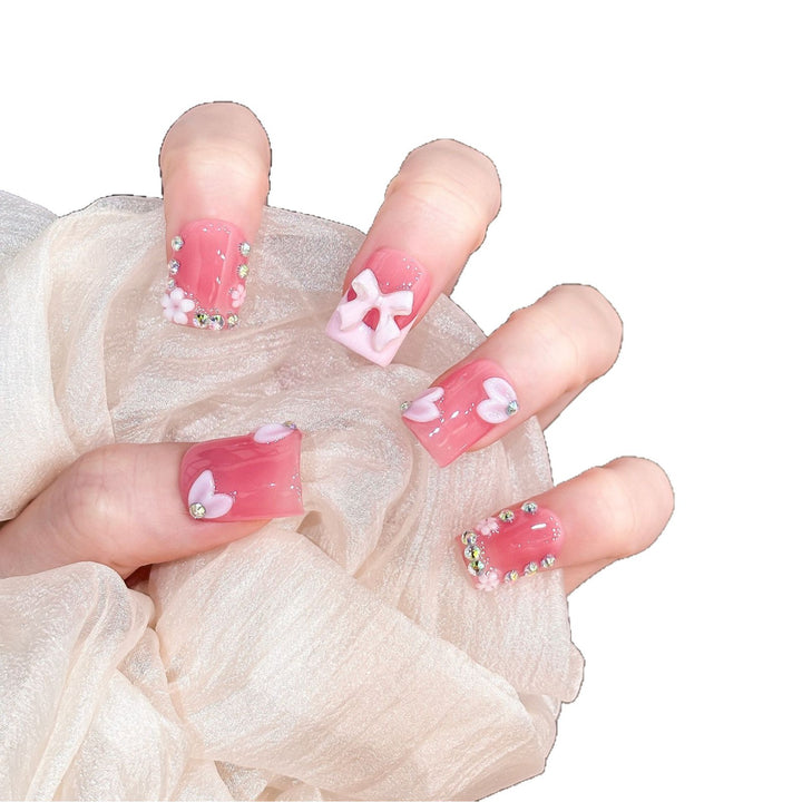 Decorative Nail Art set